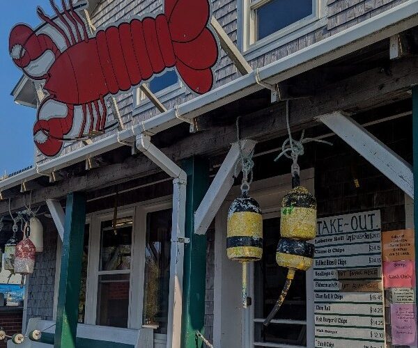 lobster shack