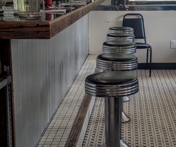 lunch diner lunch diner