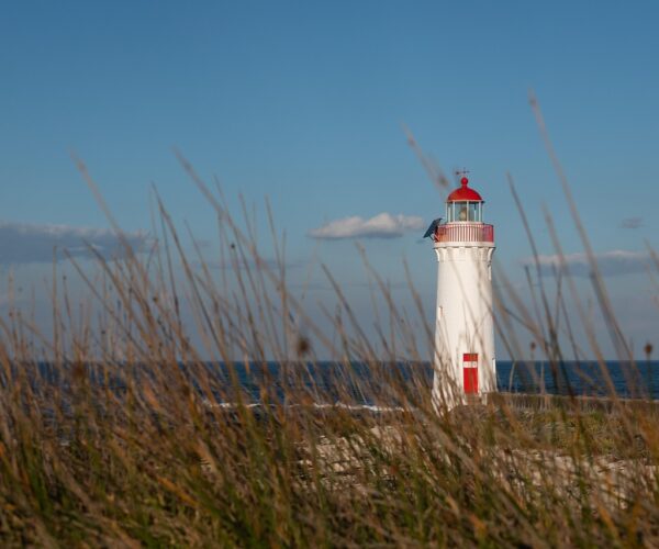 quaco head lighthouse