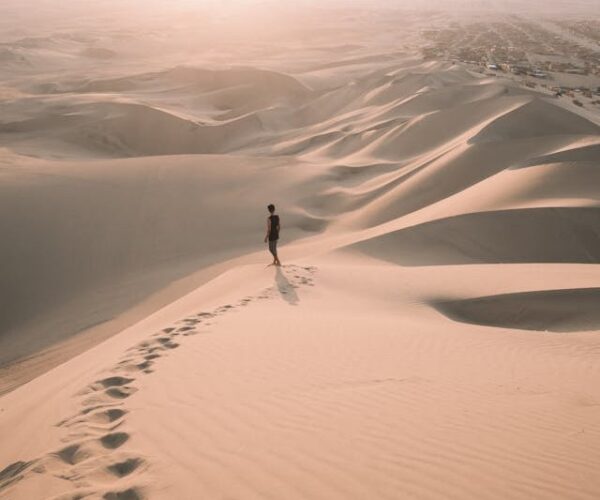 sleeping bear dune climb