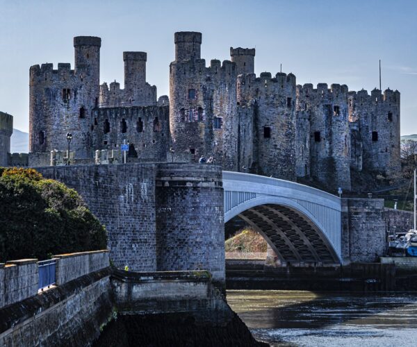 conwy castle conwy castle
