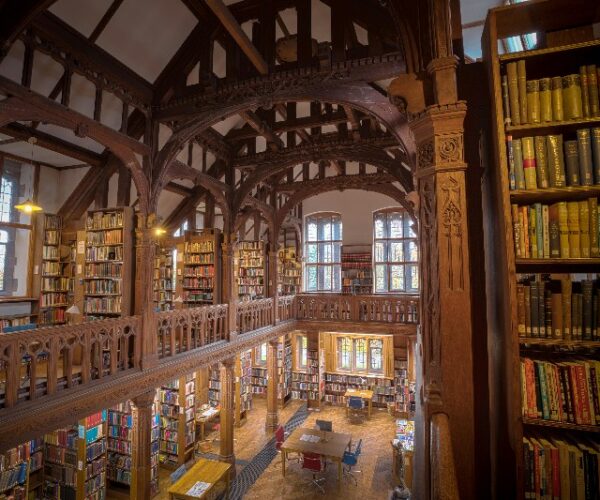 gladstone library gladstone library