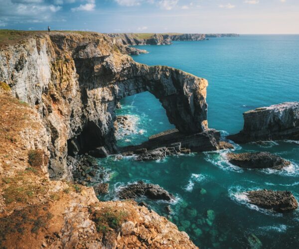 green bridge of wales green bridge of wales