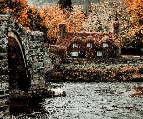llanwyrt tearoom llanwyrt tearoom