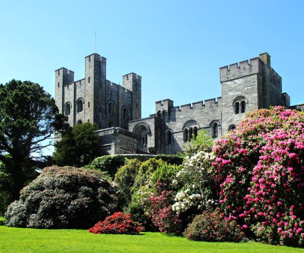 penrhyn castle penrhyn castle