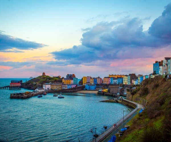 tenby wales tenby wales
