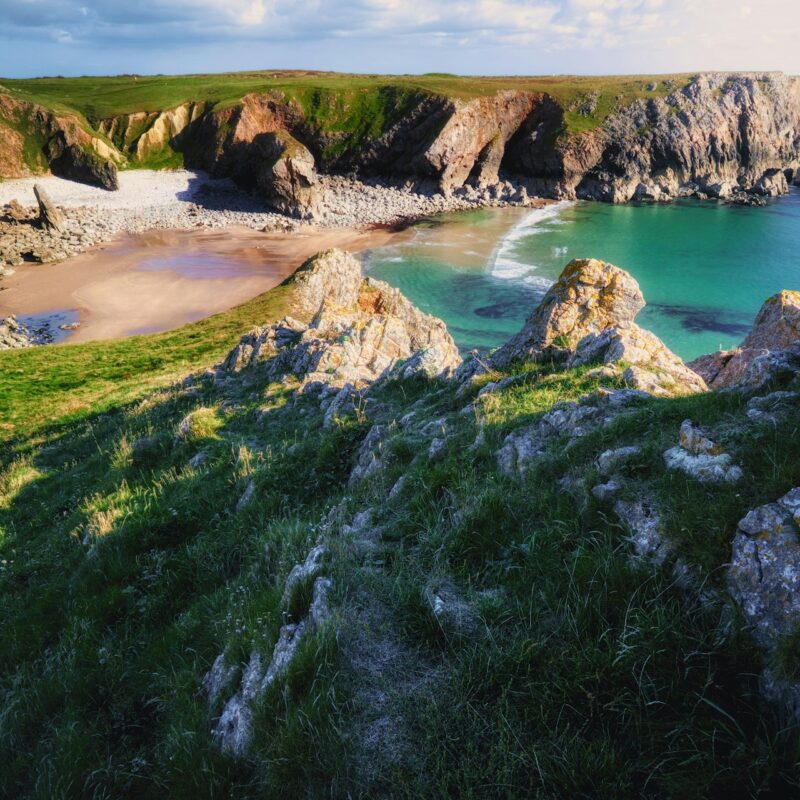 wales coast wales coast