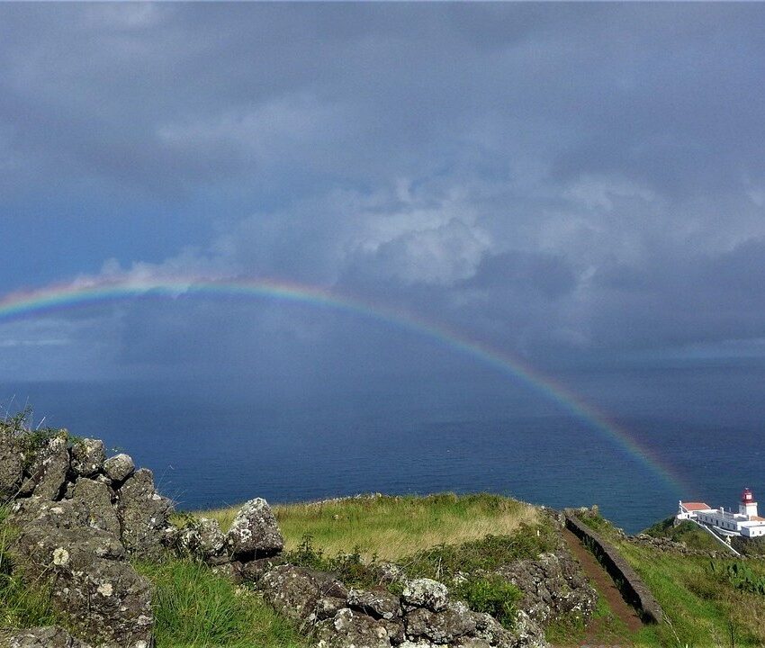 azores rainbow crop azores rainbow crop