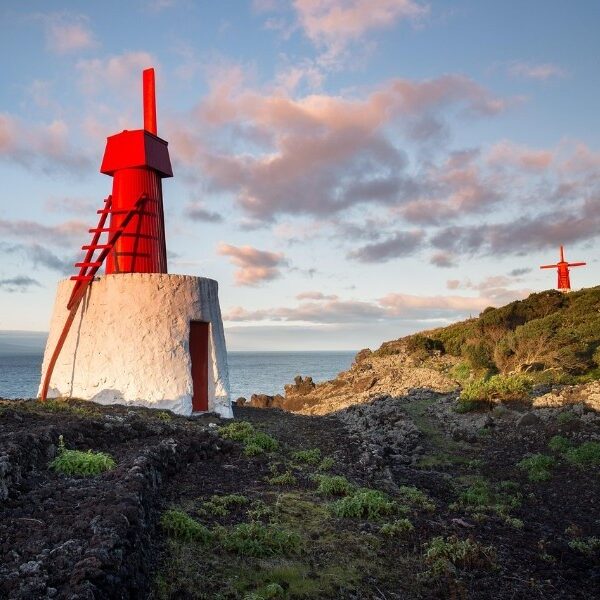 azores windmill