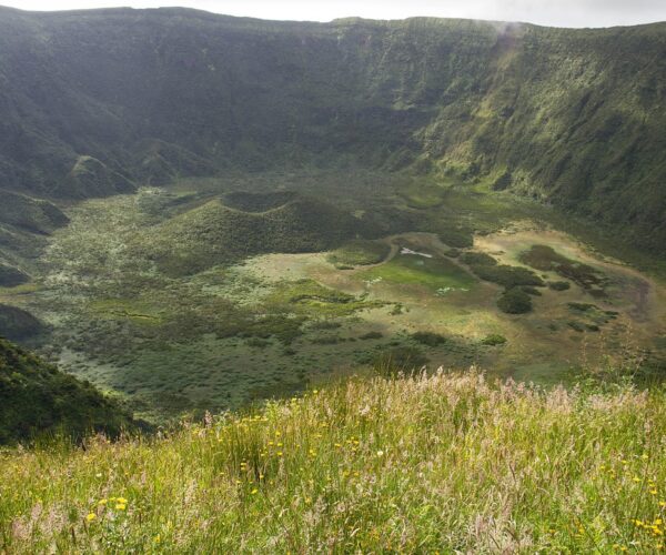 faial caldeira faial caldeira
