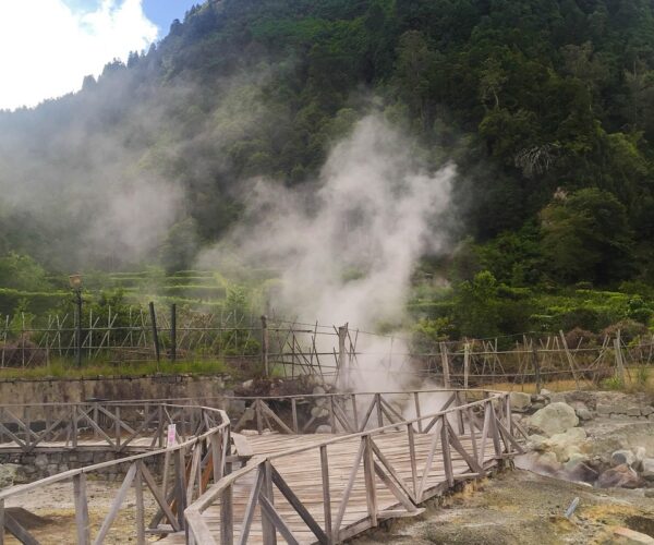 sao miguel fumarolas sao miguel fumarolas