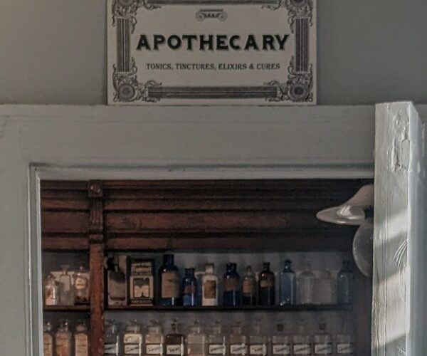 apothecary
