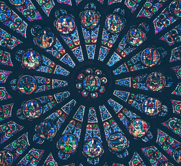 basilica window
