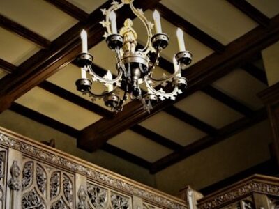 castle room