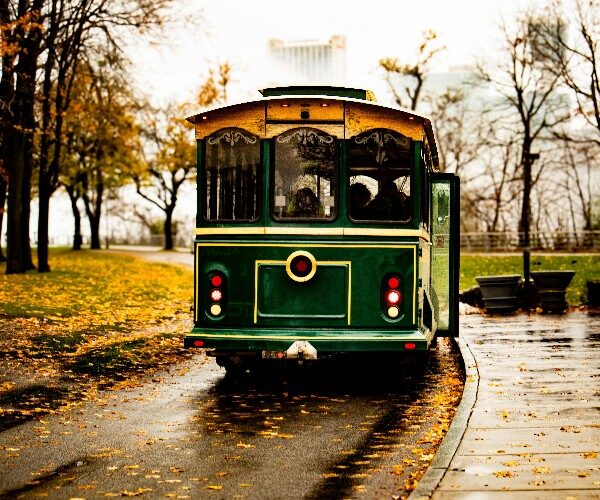 nc trolley