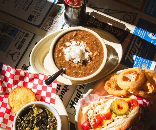 southern lunch southern lunch