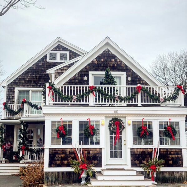 cape cod holiday house