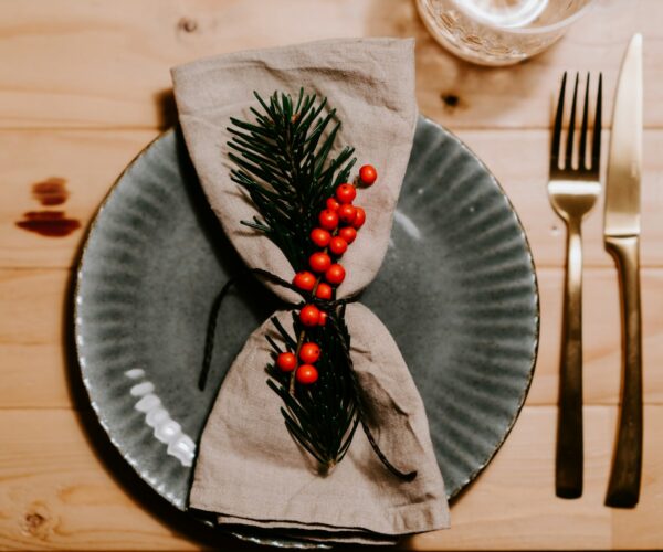 lunch festive