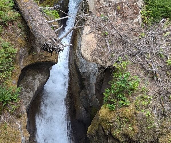 waterfall